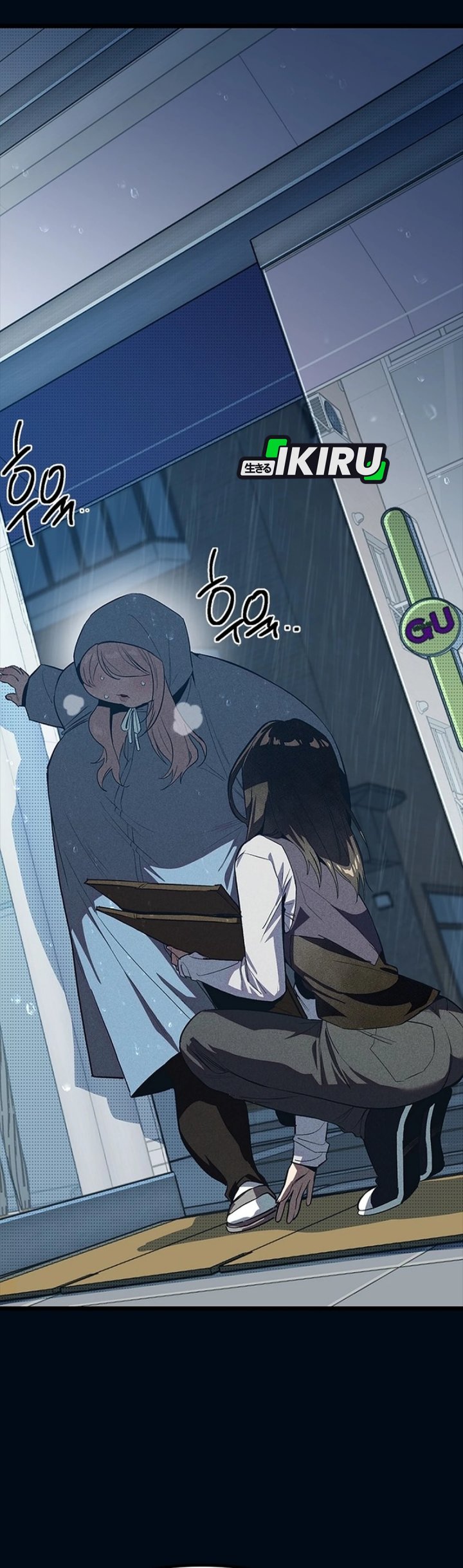 Zodiac Girl Chapter 09 Gambar 49