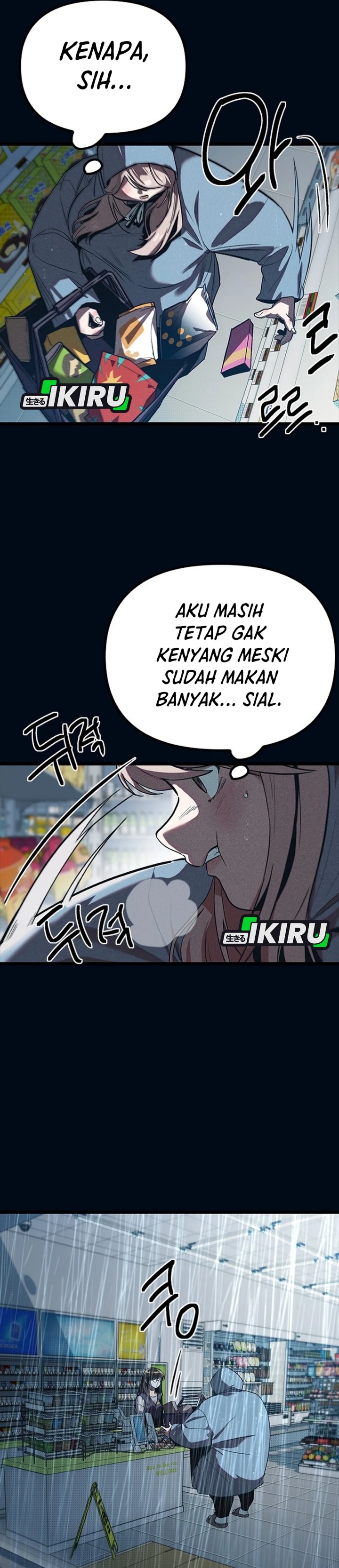 Zodiac Girl Chapter 09 Gambar 51