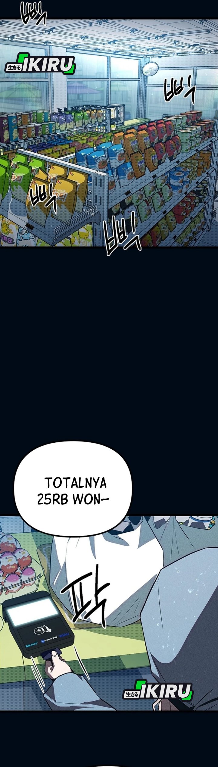 Zodiac Girl Chapter 09 Gambar 54