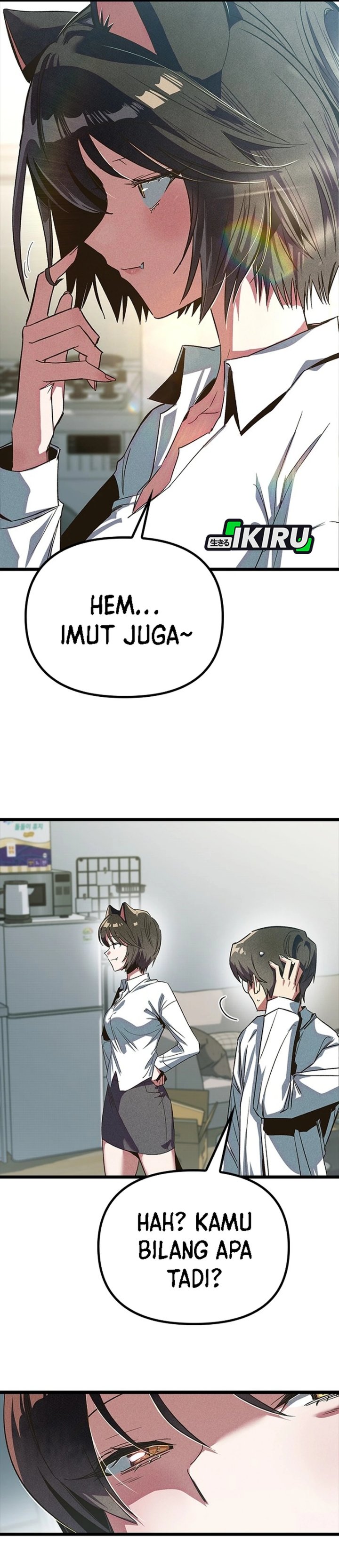 Zodiac Girl Chapter 10 Gambar 19