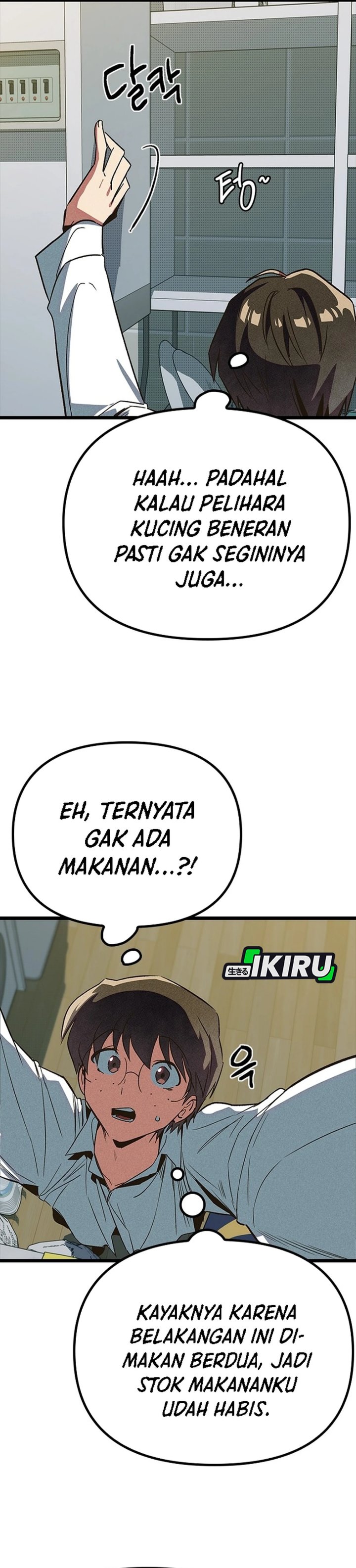 Zodiac Girl Chapter 10 Gambar 21