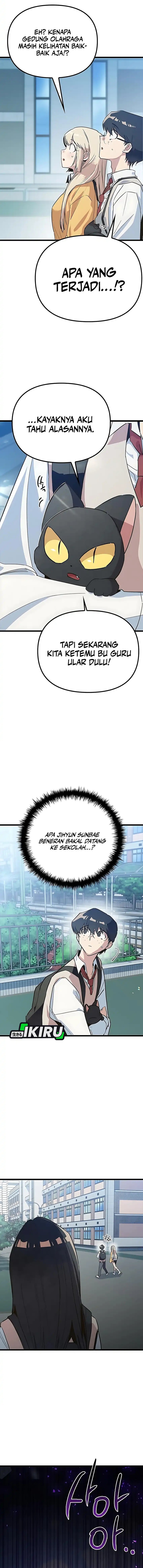 Zodiac Girl Chapter 13 Gambar 25