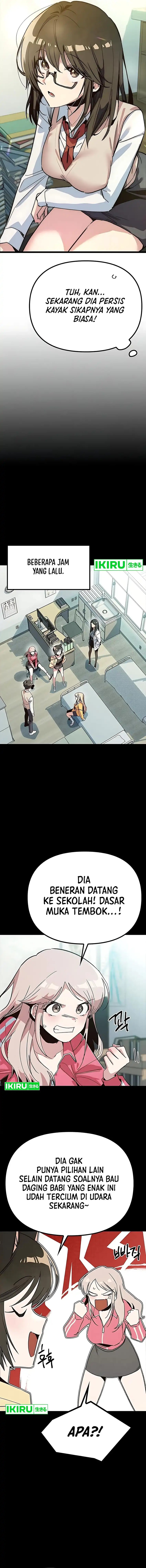 Zodiac Girl Chapter 14 Gambar 2