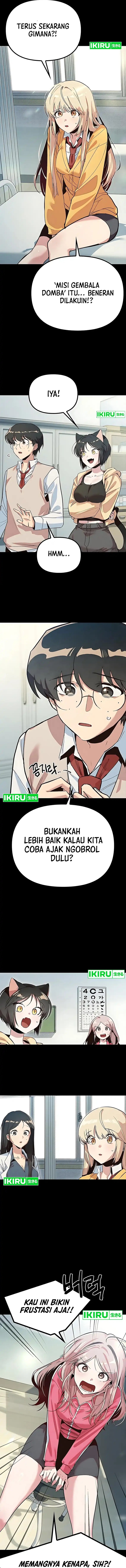 Zodiac Girl Chapter 14 Gambar 3