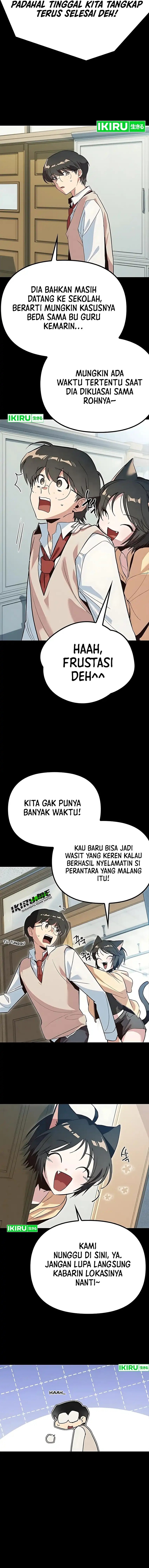 Zodiac Girl Chapter 14 Gambar 4