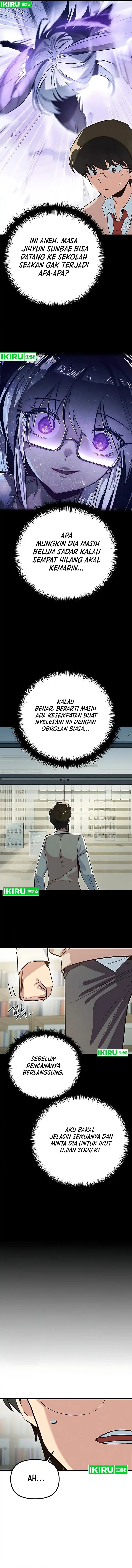 Zodiac Girl Chapter 14 Gambar 5