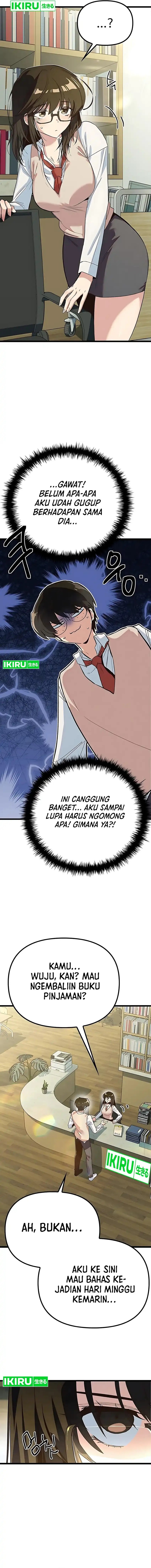 Zodiac Girl Chapter 14 Gambar 6