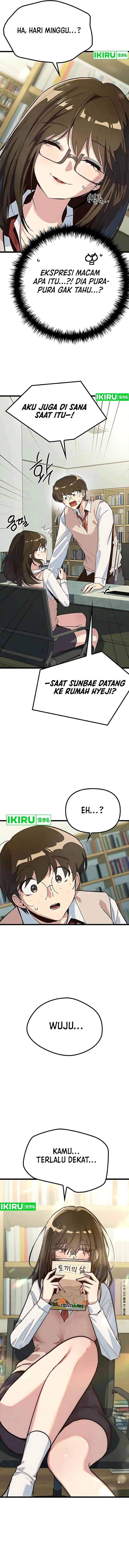 Zodiac Girl Chapter 14 Gambar 7