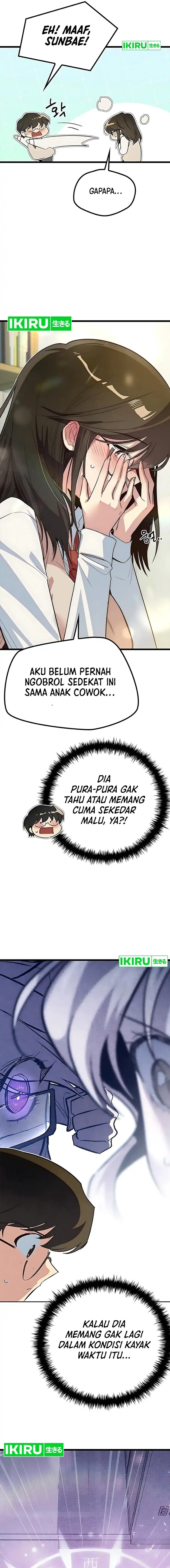 Zodiac Girl Chapter 14 Gambar 8