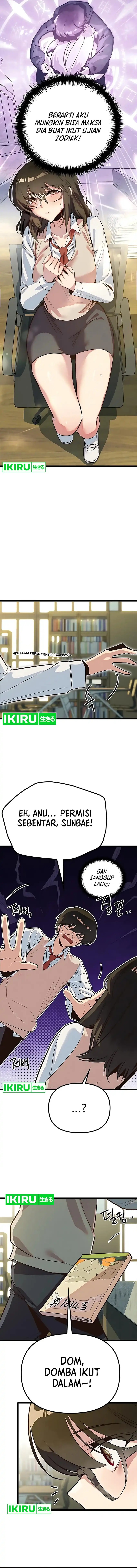 Zodiac Girl Chapter 14 Gambar 9