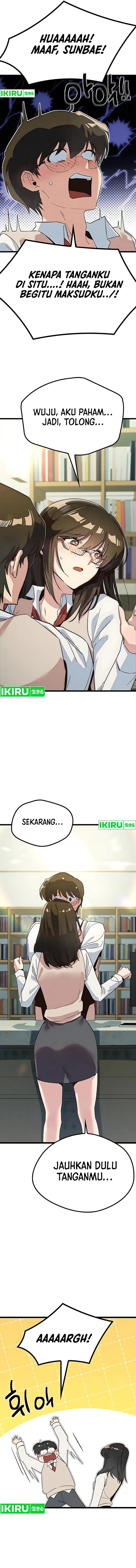 Zodiac Girl Chapter 14 Gambar 11