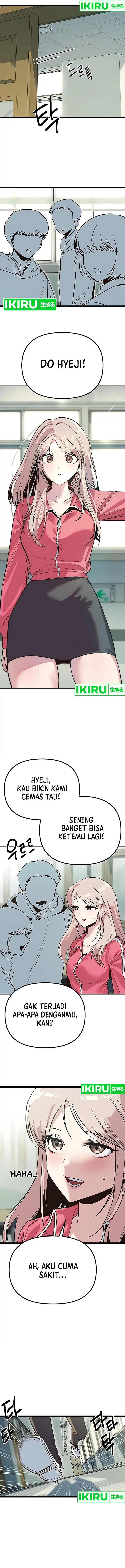 Zodiac Girl Chapter 14 Gambar 13