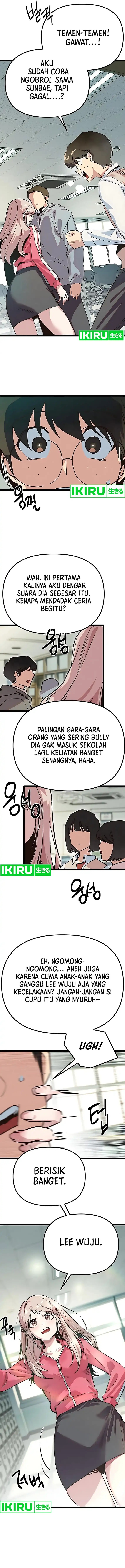 Zodiac Girl Chapter 14 Gambar 14