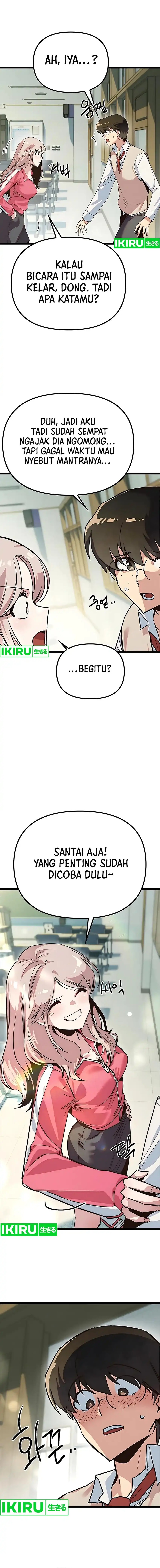 Zodiac Girl Chapter 14 Gambar 15