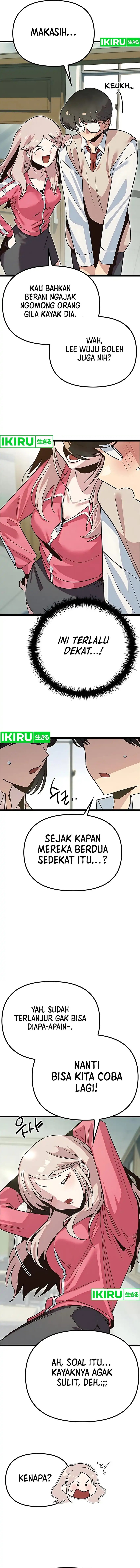 Zodiac Girl Chapter 14 Gambar 16