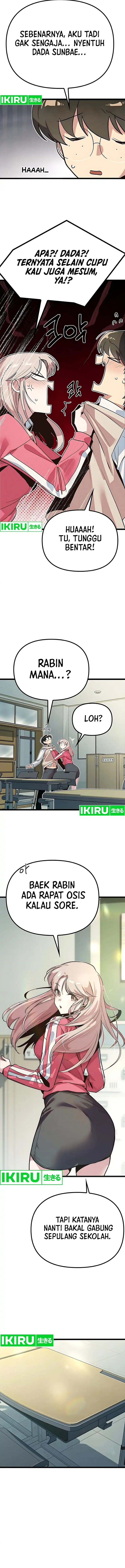 Zodiac Girl Chapter 14 Gambar 17