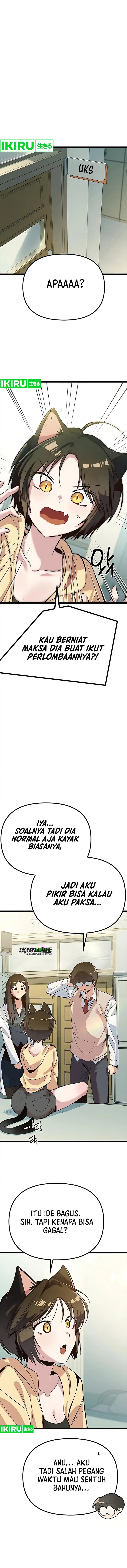 Zodiac Girl Chapter 14 Gambar 18