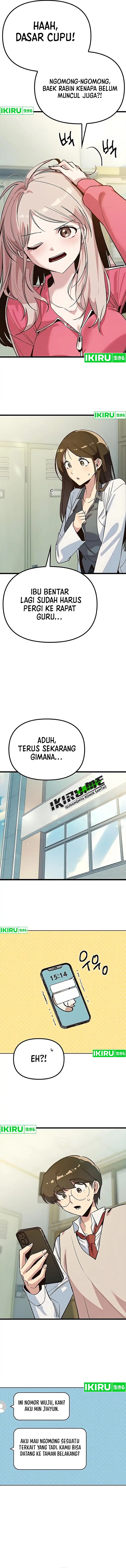 Zodiac Girl Chapter 14 Gambar 19