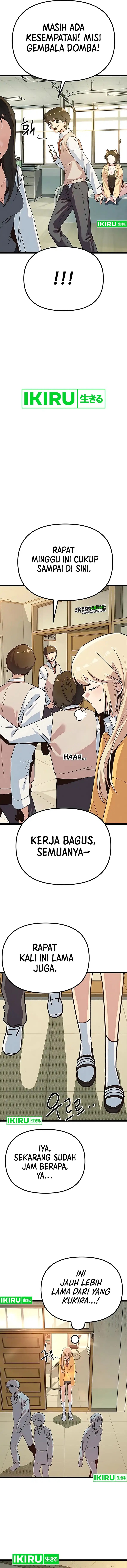 Zodiac Girl Chapter 14 Gambar 20