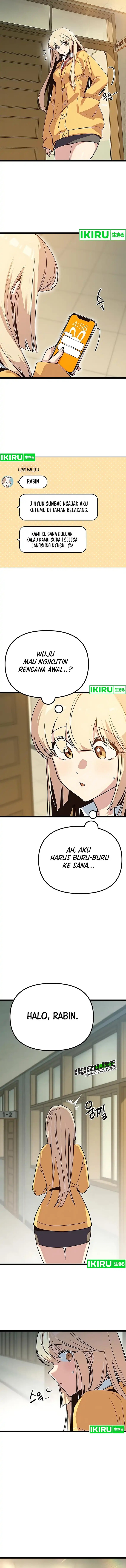 Zodiac Girl Chapter 14 Gambar 21