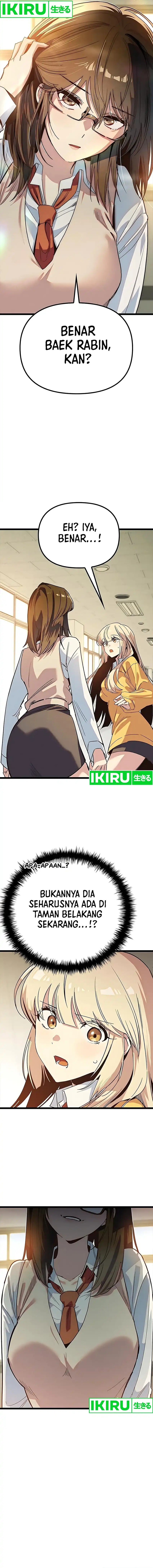 Zodiac Girl Chapter 14 Gambar 22