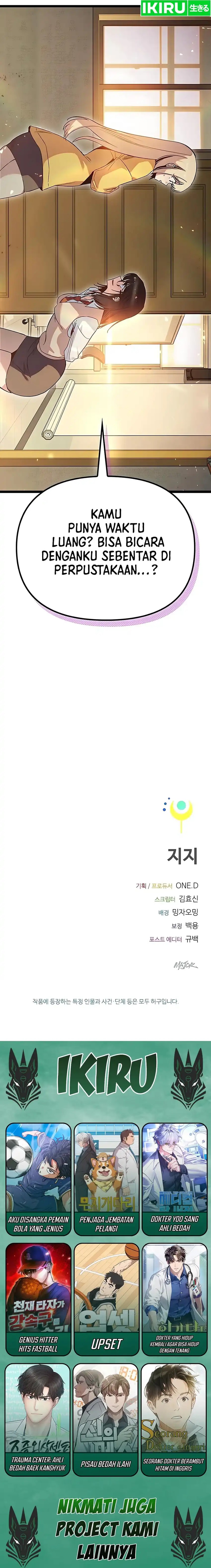 Zodiac Girl Chapter 14 Gambar 23