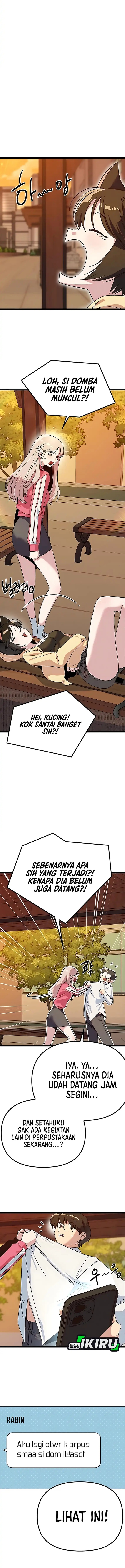 Zodiac Girl Chapter 15 Gambar 2