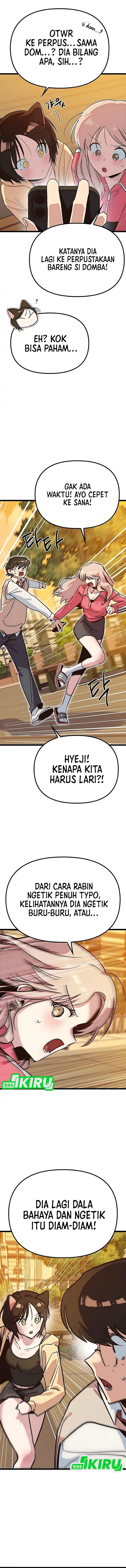 Zodiac Girl Chapter 15 Gambar 3