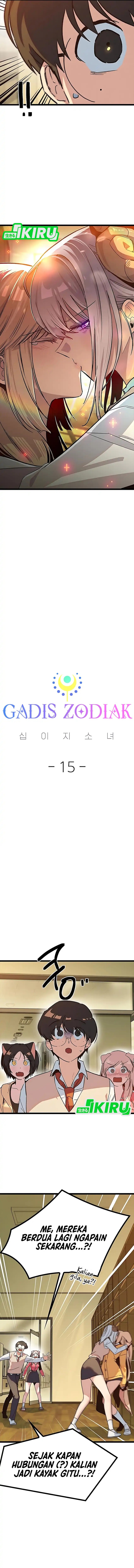 Zodiac Girl Chapter 15 Gambar 5