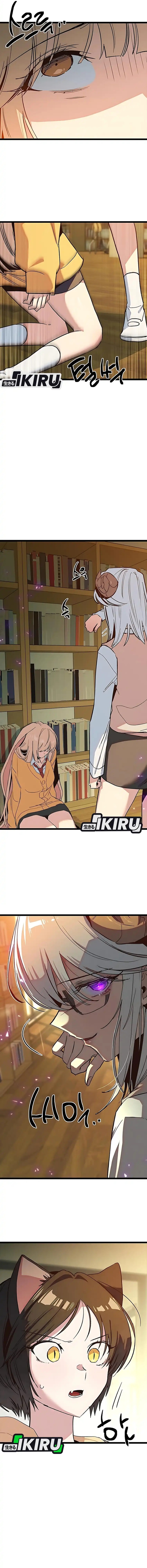 Zodiac Girl Chapter 15 Gambar 6