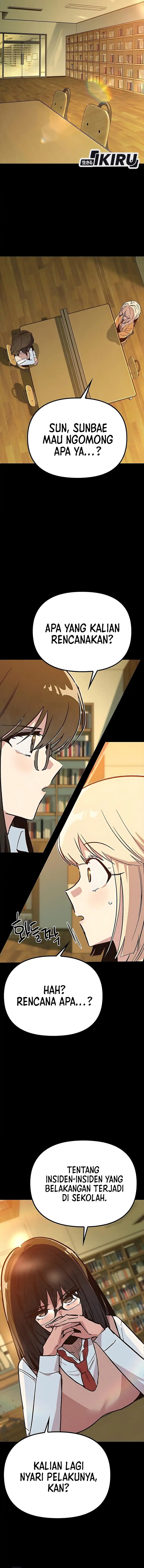 Zodiac Girl Chapter 15 Gambar 10