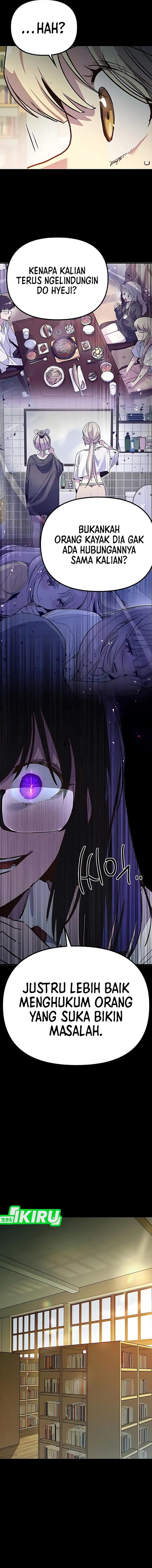 Zodiac Girl Chapter 15 Gambar 13