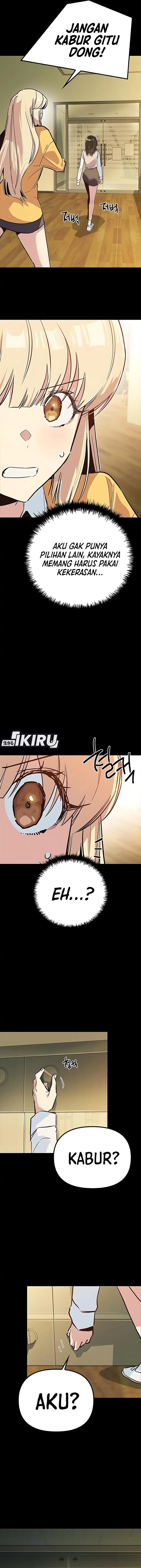 Zodiac Girl Chapter 15 Gambar 16