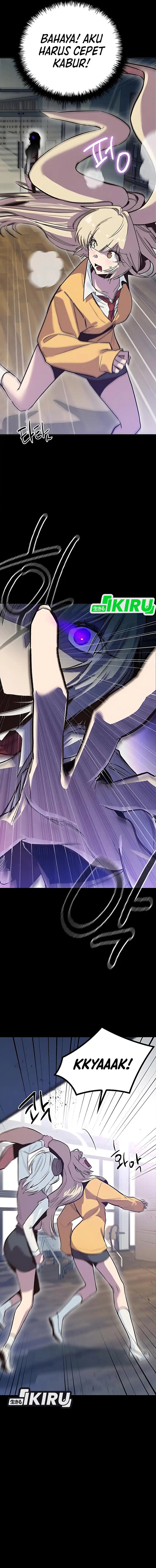 Zodiac Girl Chapter 15 Gambar 18