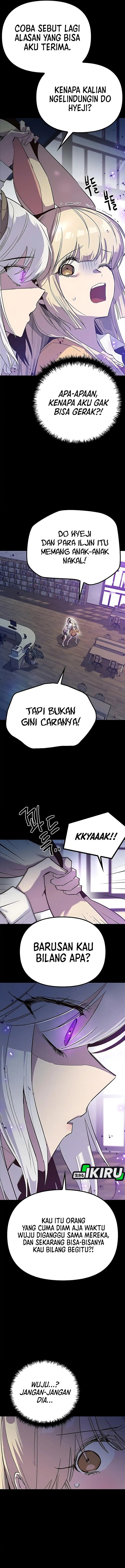 Zodiac Girl Chapter 15 Gambar 19