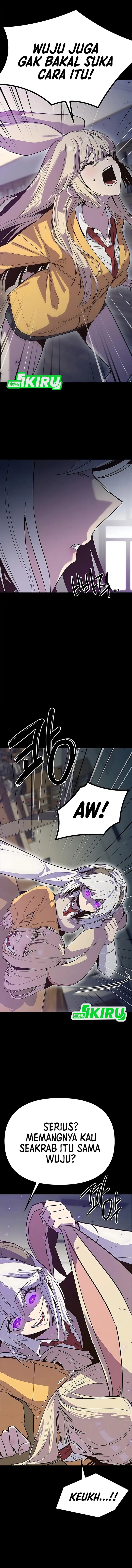 Zodiac Girl Chapter 15 Gambar 20