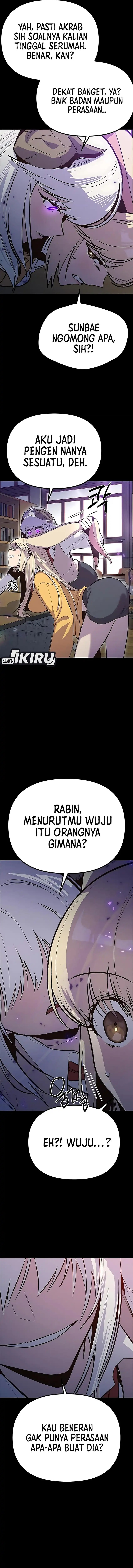 Zodiac Girl Chapter 15 Gambar 21