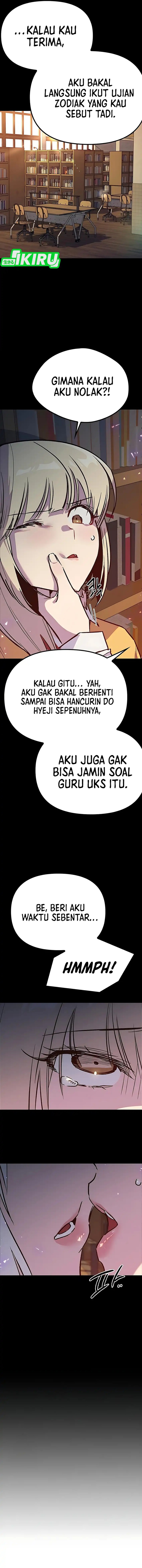Zodiac Girl Chapter 15 Gambar 24