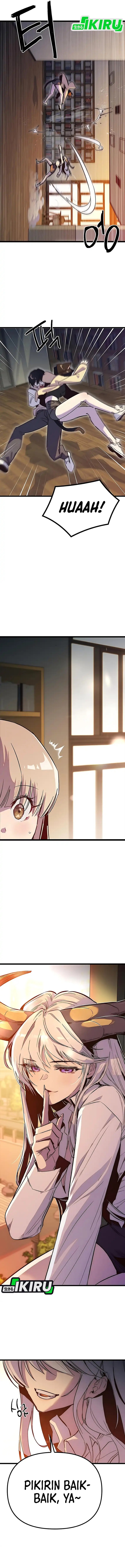 Zodiac Girl Chapter 15 Gambar 25