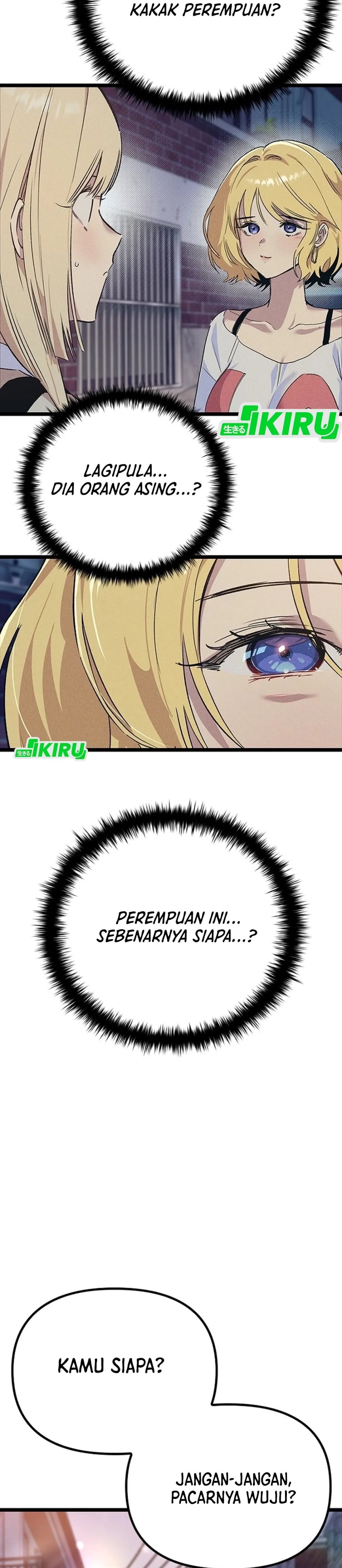 Zodiac Girl Chapter 20 Gambar 2