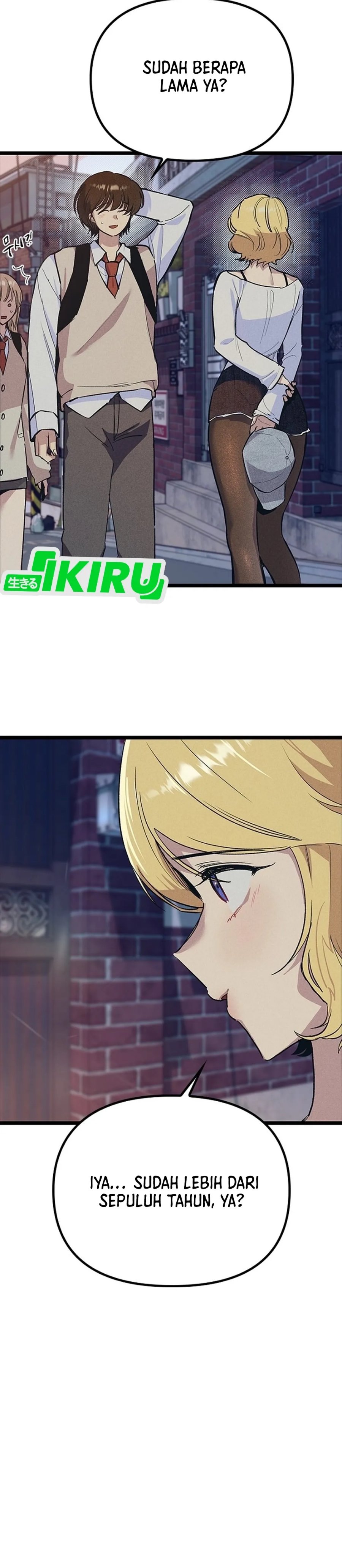 Zodiac Girl Chapter 20 Gambar 5