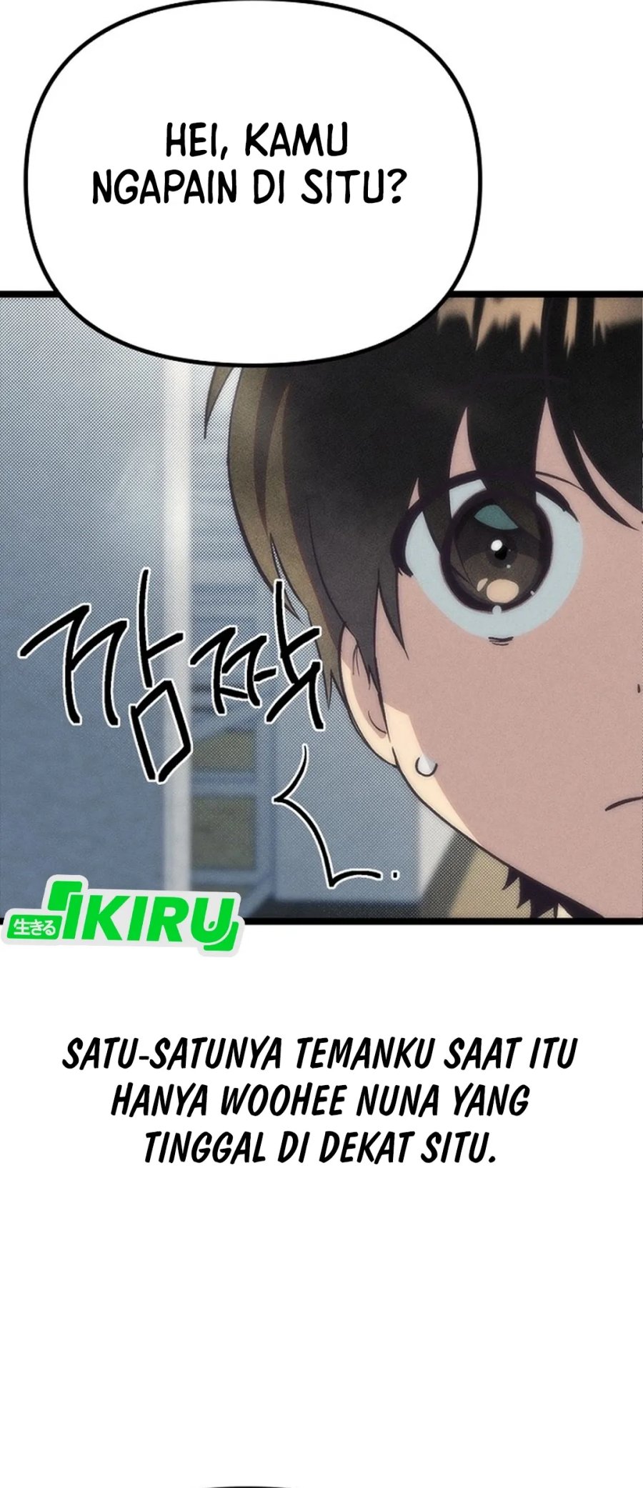 Zodiac Girl Chapter 20 Gambar 8