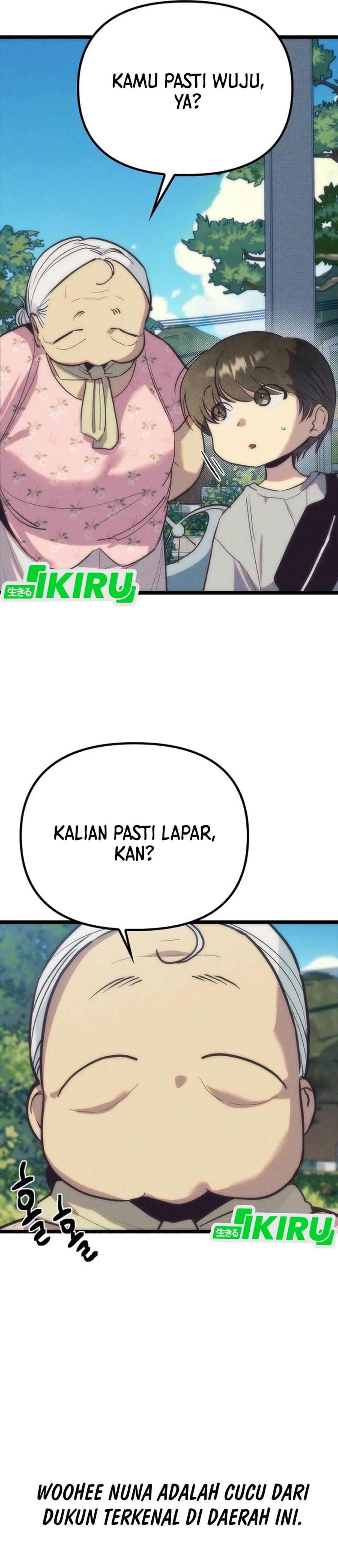 Zodiac Girl Chapter 20 Gambar 11