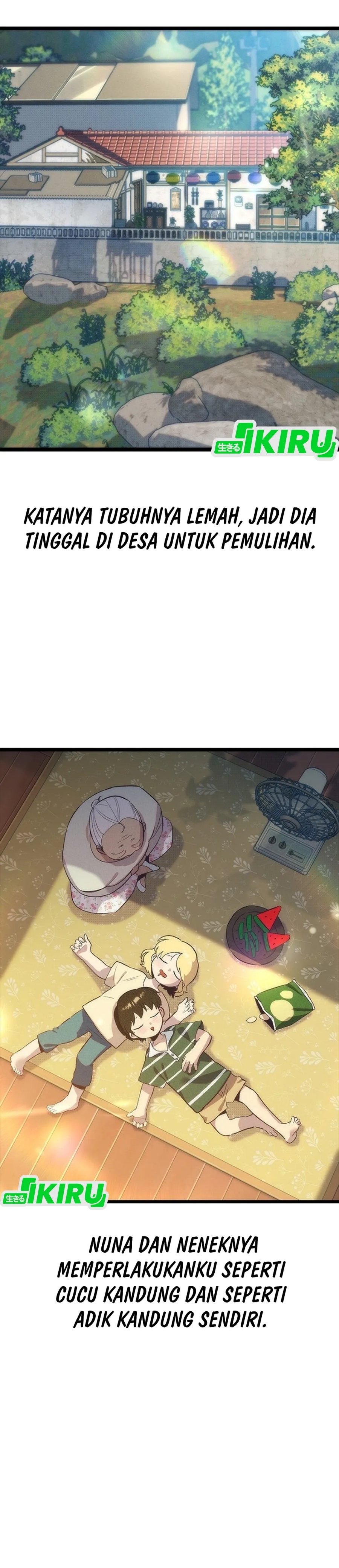 Zodiac Girl Chapter 20 Gambar 12