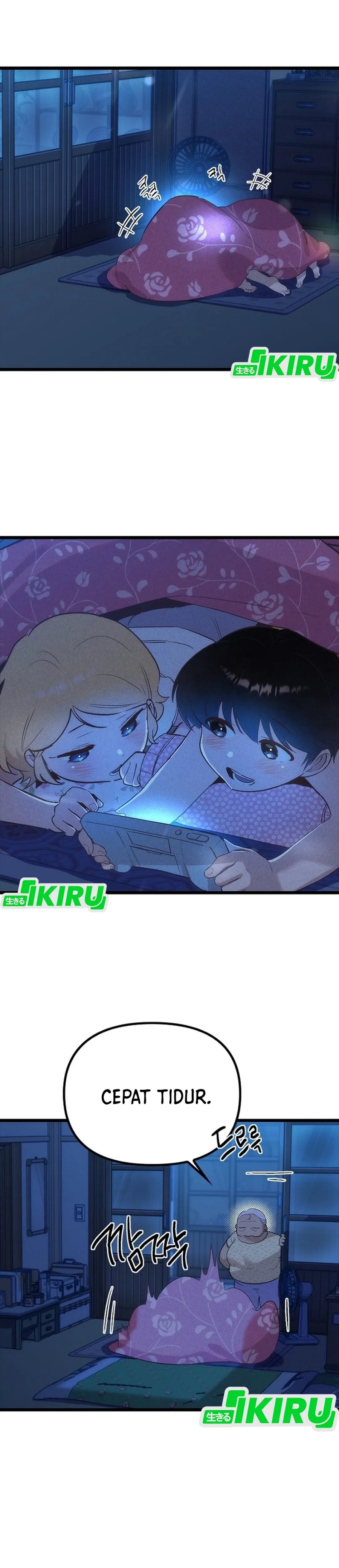 Zodiac Girl Chapter 20 Gambar 13