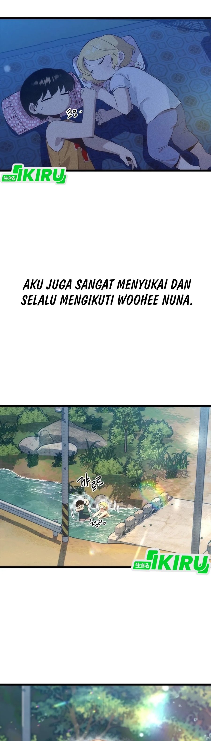 Zodiac Girl Chapter 20 Gambar 14