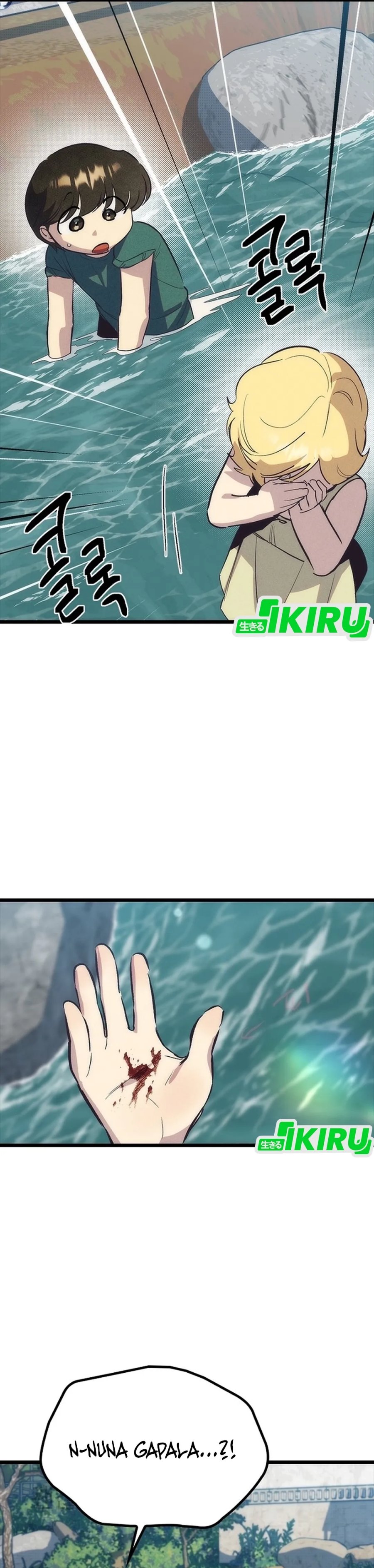 Zodiac Girl Chapter 20 Gambar 16