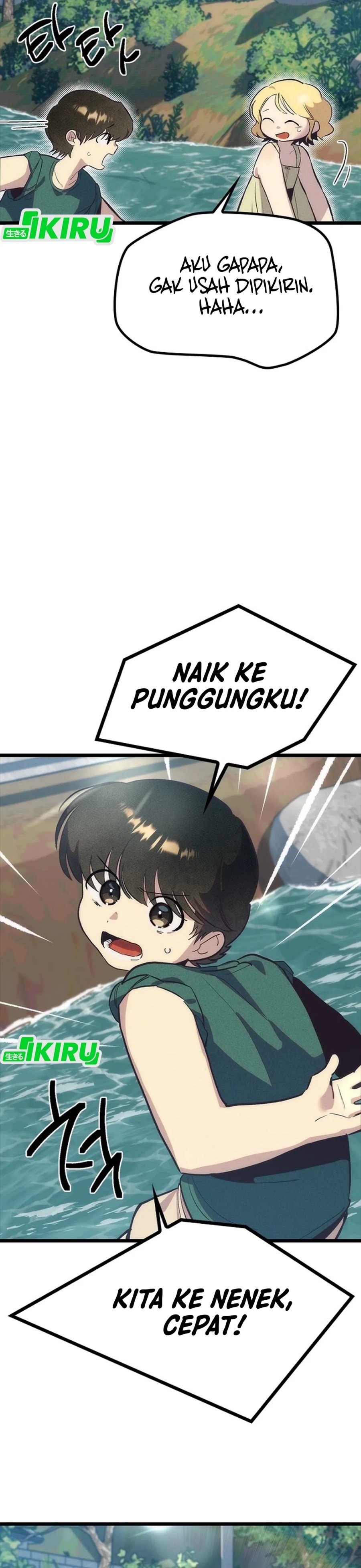 Zodiac Girl Chapter 20 Gambar 17