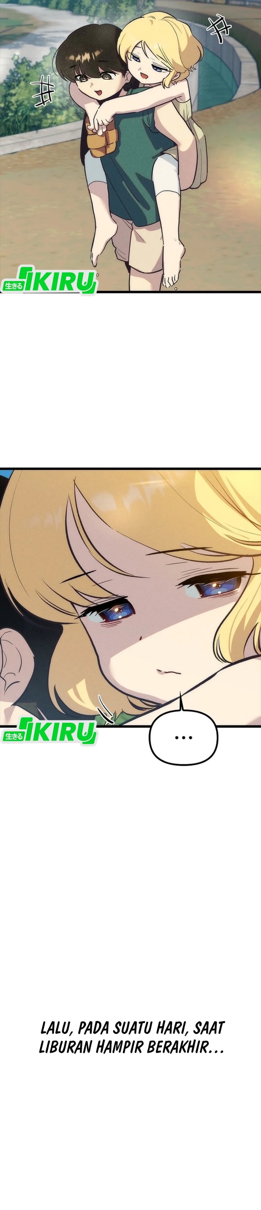 Zodiac Girl Chapter 20 Gambar 19