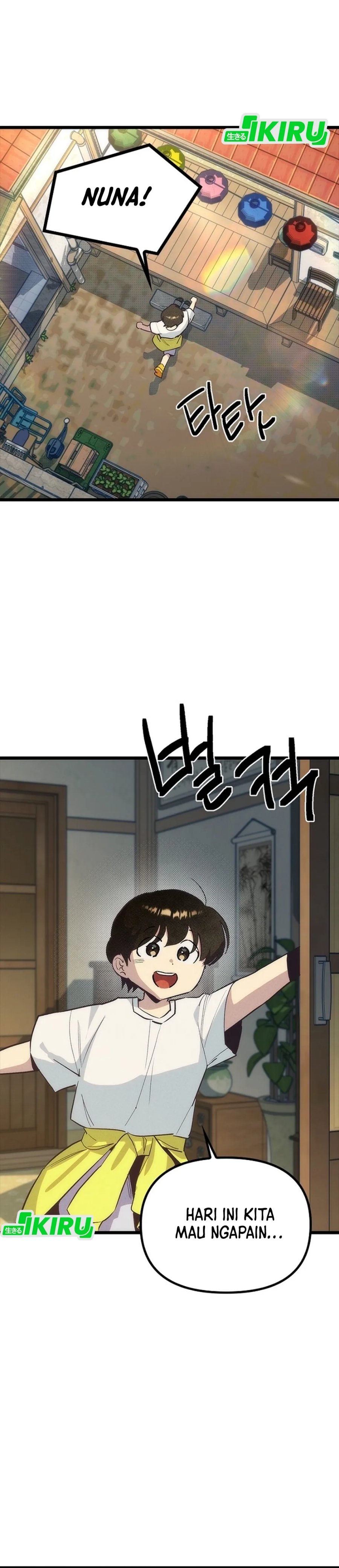 Zodiac Girl Chapter 20 Gambar 20